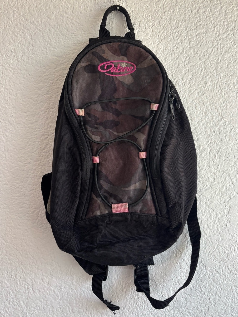 Y2K Dakine Camo Mini Daypack